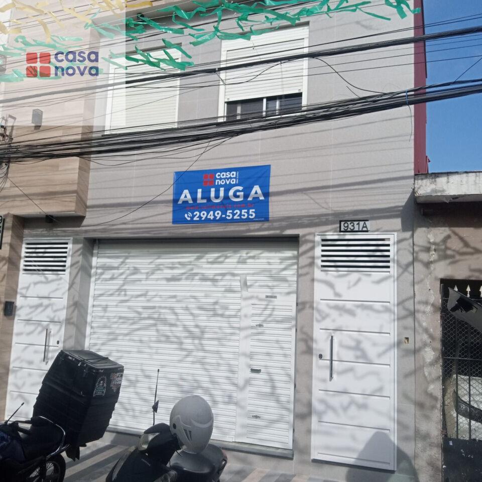 Comercial para Locação - JARDIM BRASIL ZONA NORTE