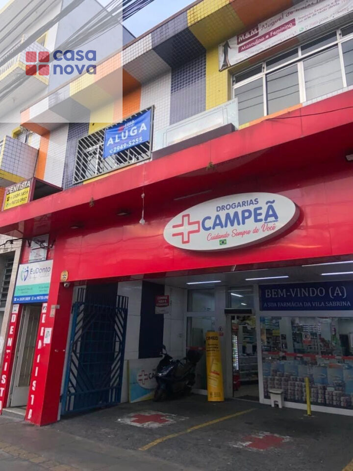 Sala para Locação - VILA SABRINA