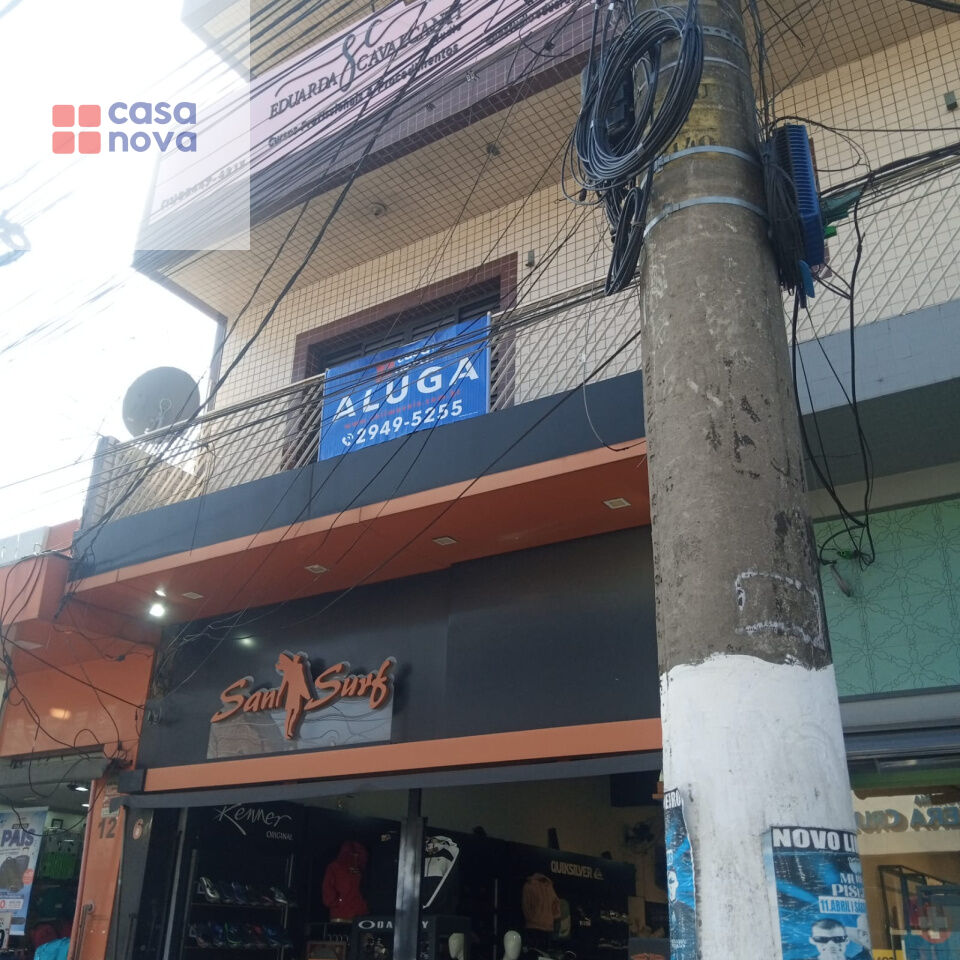 Sala para Locação - VILA SABRINA