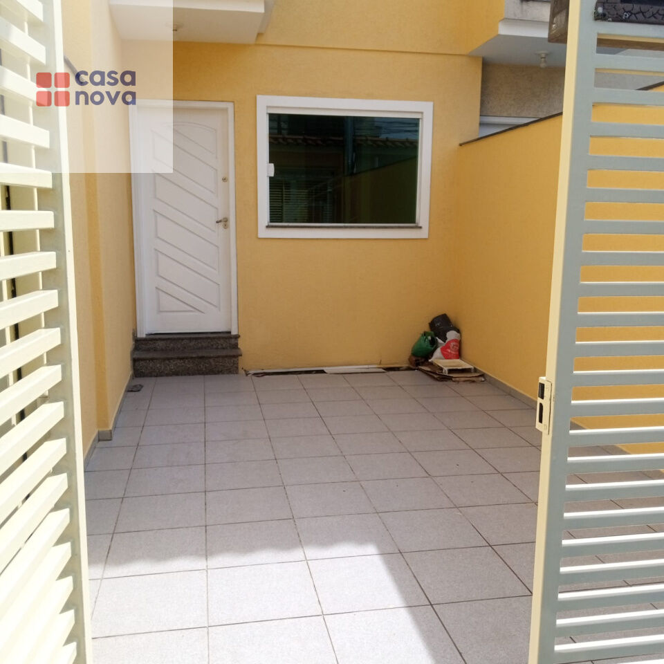 Sobrado para Locação - VILA SABRINA