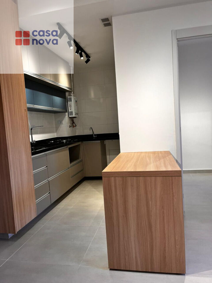 Apartamento para Locação - VILA MAZZEI