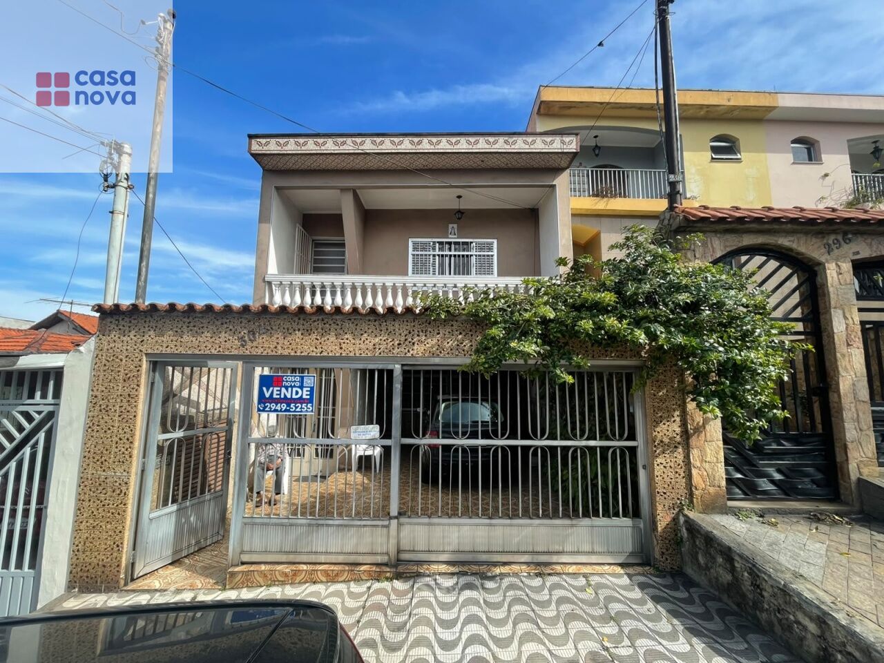 Sobrado para Venda - JARDIM JAPÃO
