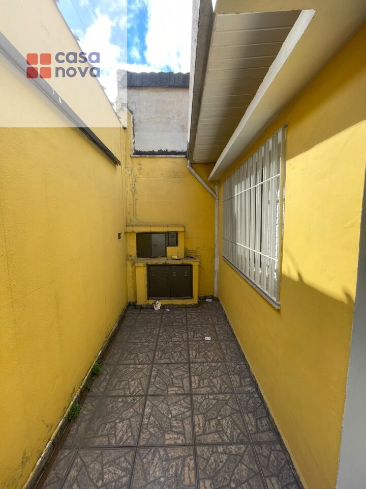 Casa Térrea para Venda - VILA SANTO ESTEVÃO
