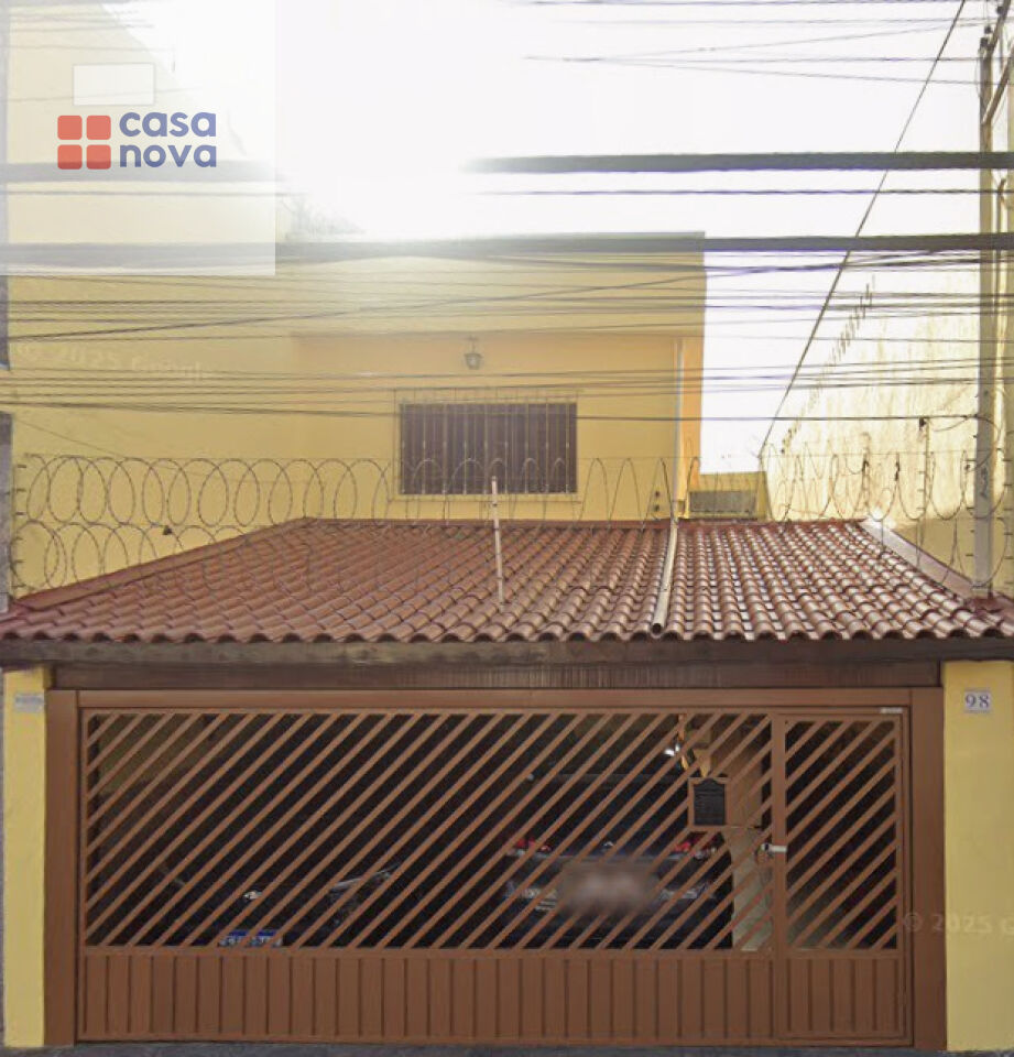 Sobrado para Venda - JARDIM BRASIL ZONA NORTE
