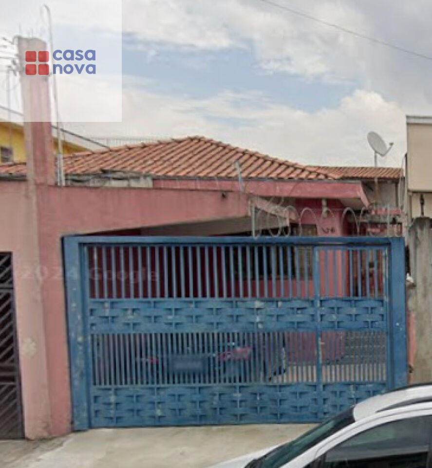 Casa Térrea para Venda - VILA SABRINA
