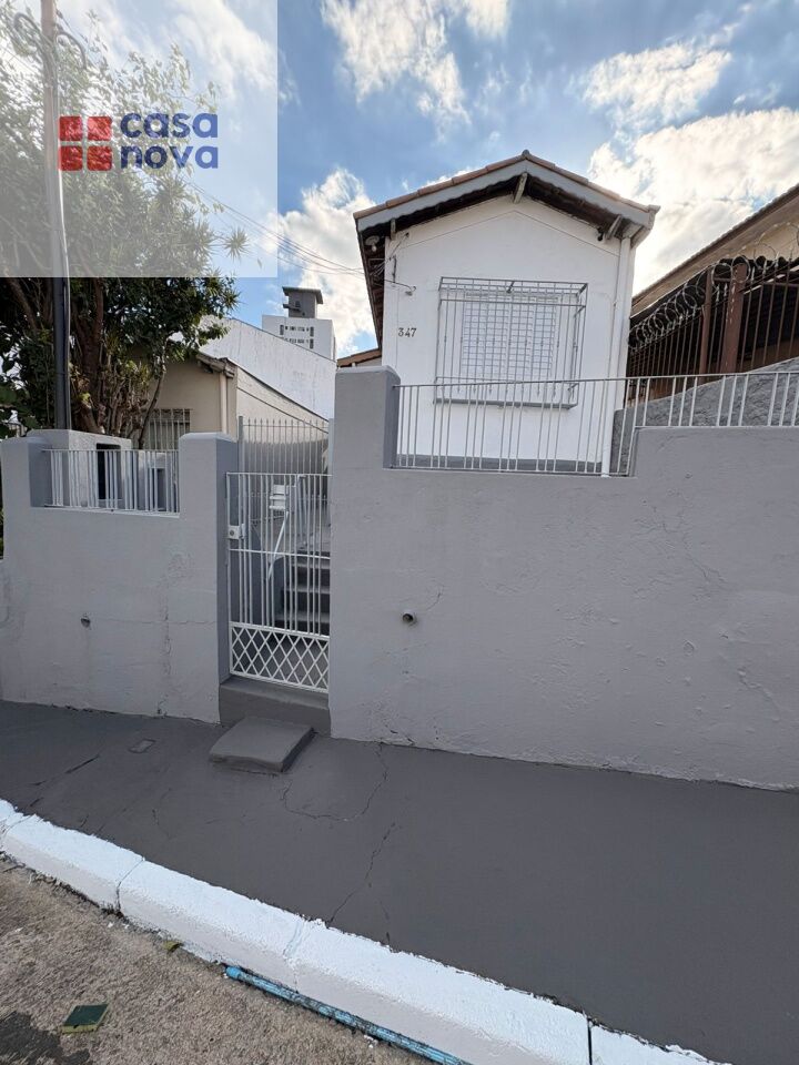 Casa Térrea para Venda - VILA GUSTAVO