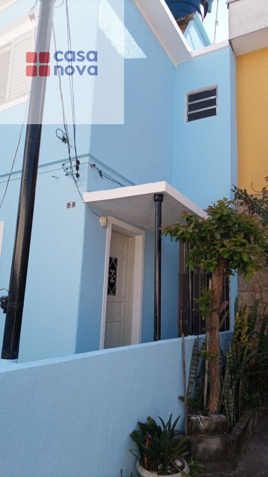 Sobrado para Venda - VILA EDE