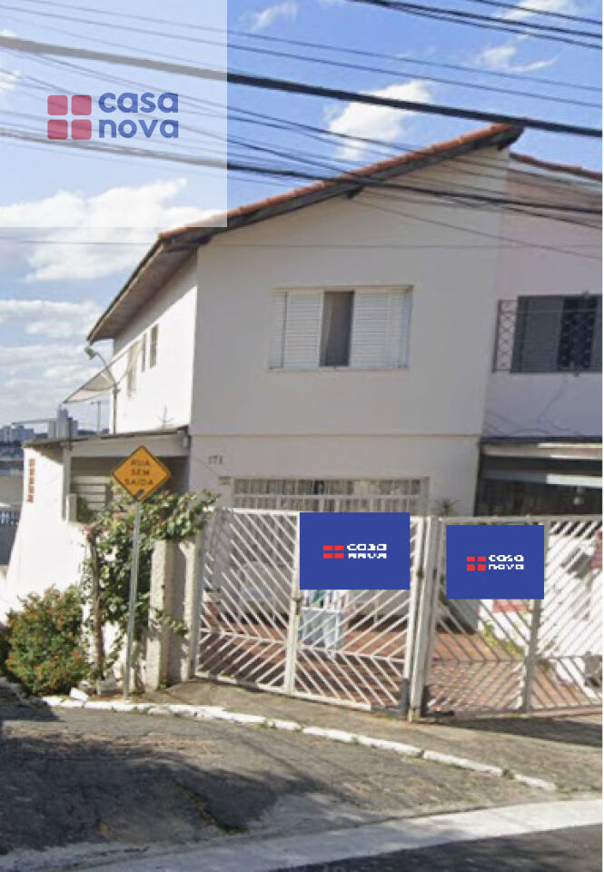 Sobrado para Venda - VILA MAZZEI
