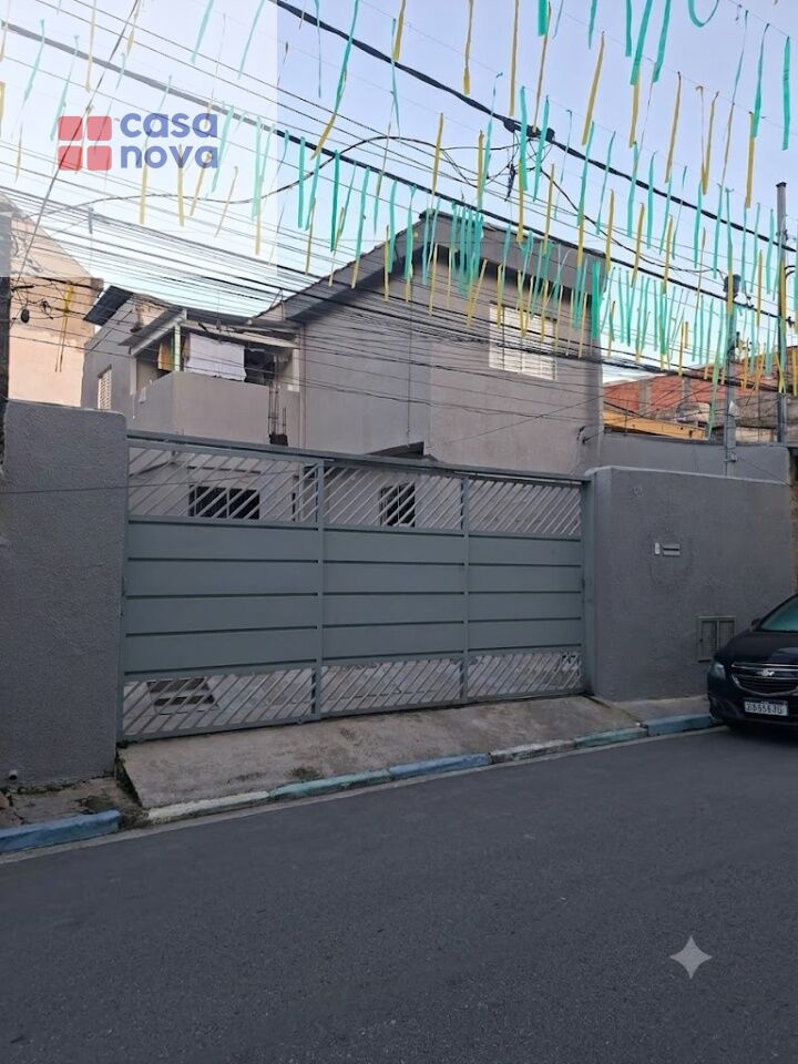 Terreno com Duas Ou Mais Moradias para Venda - JARDIM JAÇANÃ