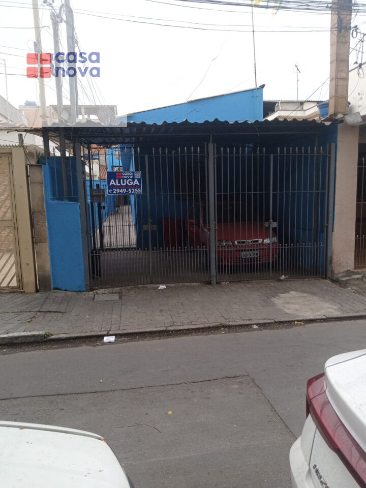 Casa Assobradada para Locação - JARDIM MODELO