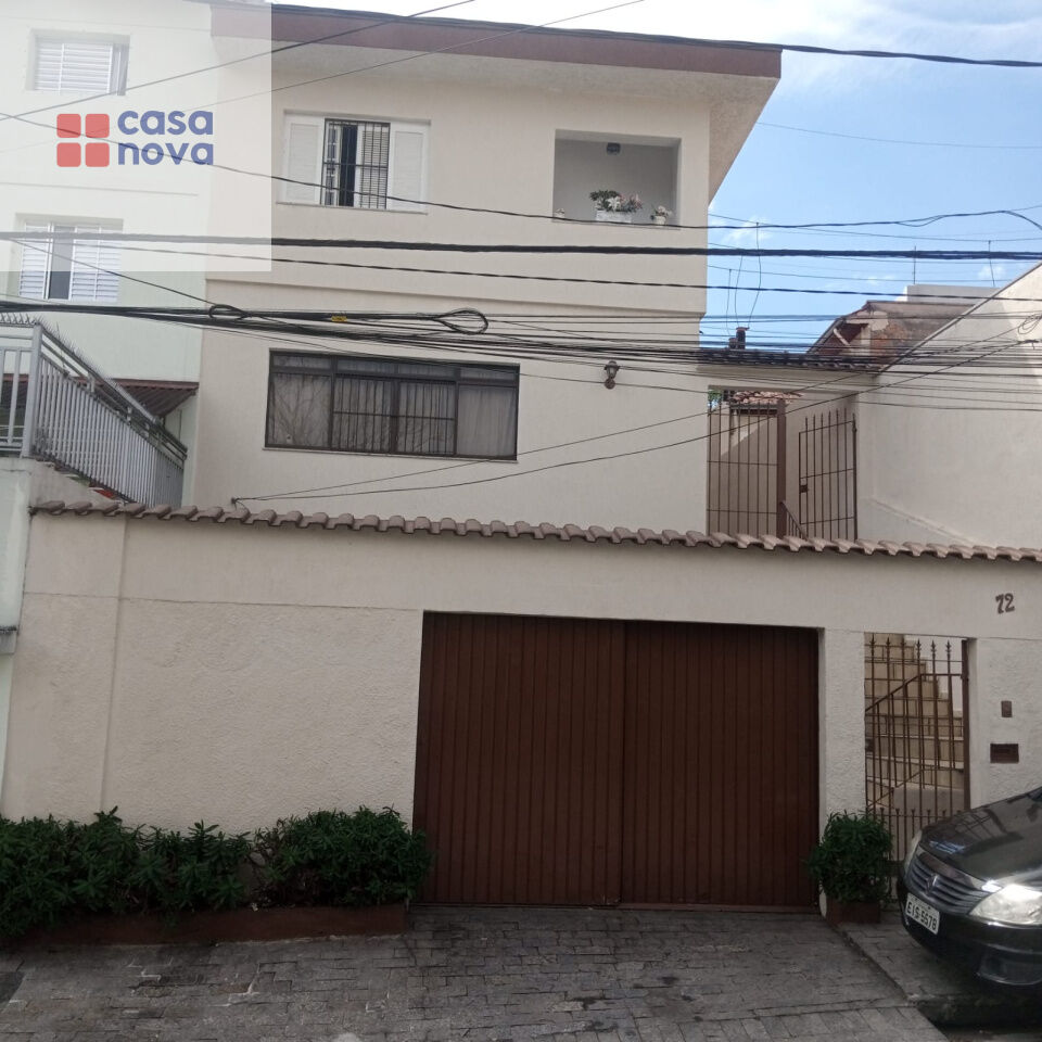 Sobrado para Locação - VILA GUILHERME