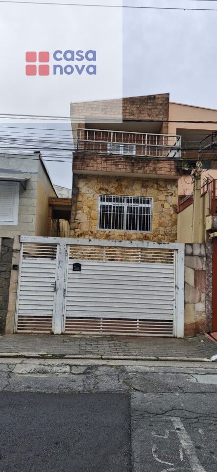 Sobrado para Venda - JARDIM BRASIL ZONA NORTE