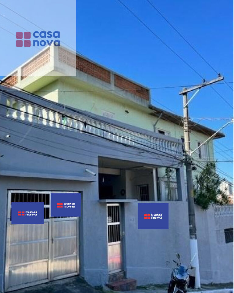 Sobrado para Venda - VILA MEDEIROS