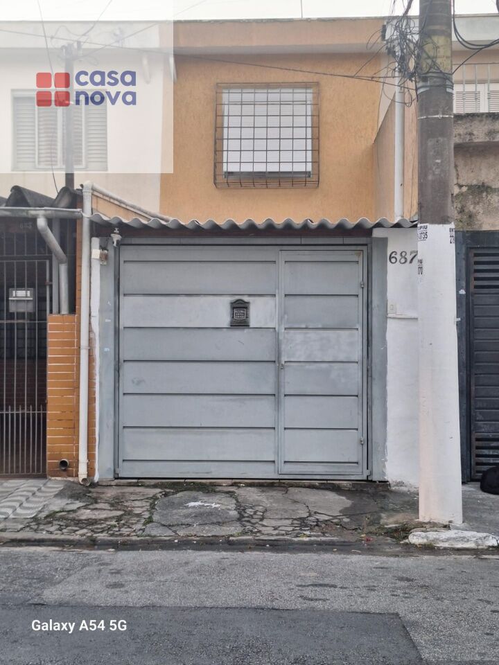 Sobrado para Venda - VILA MEDEIROS