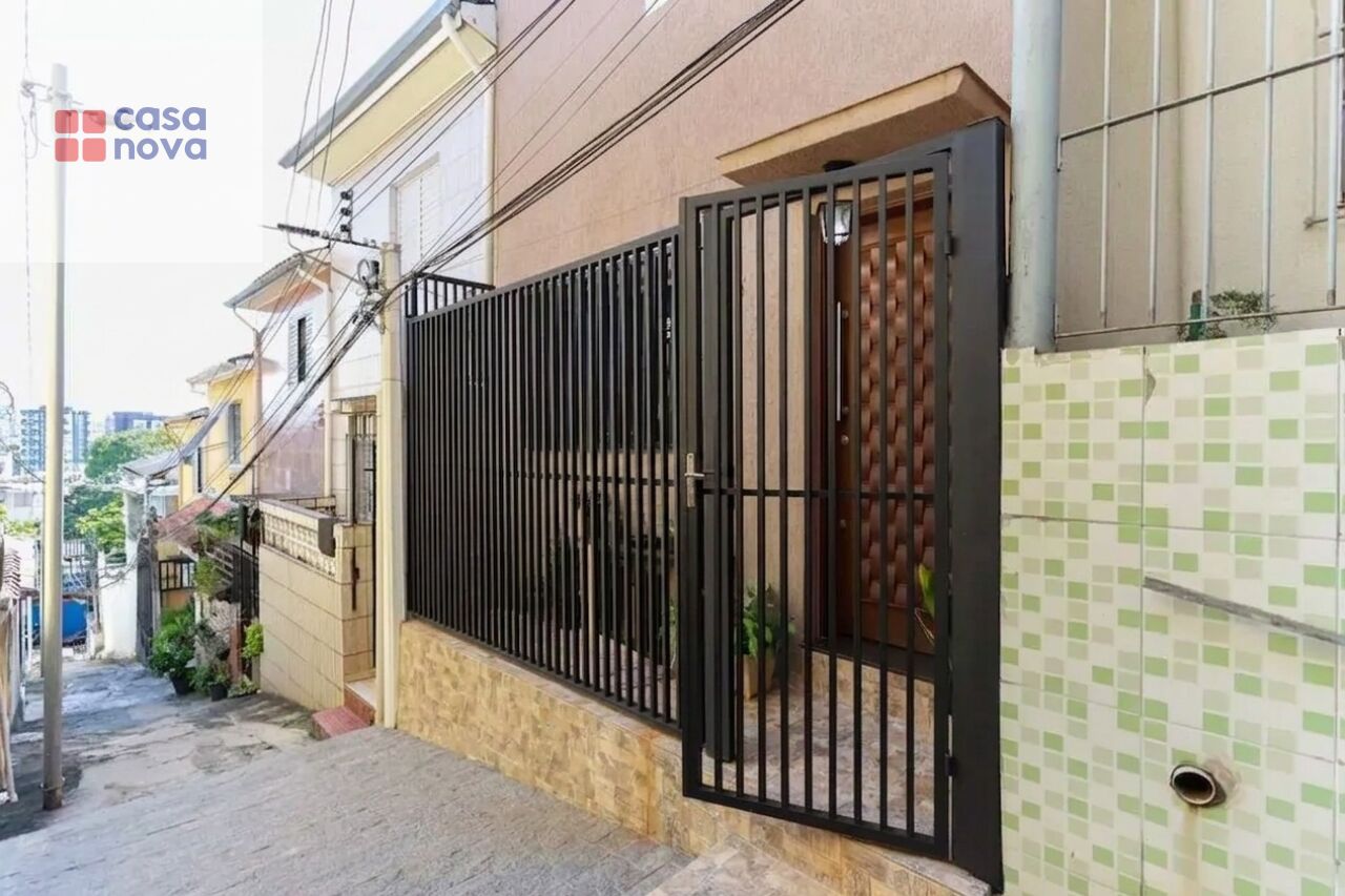 Sobrado para Venda - VILA DOM PEDRO II