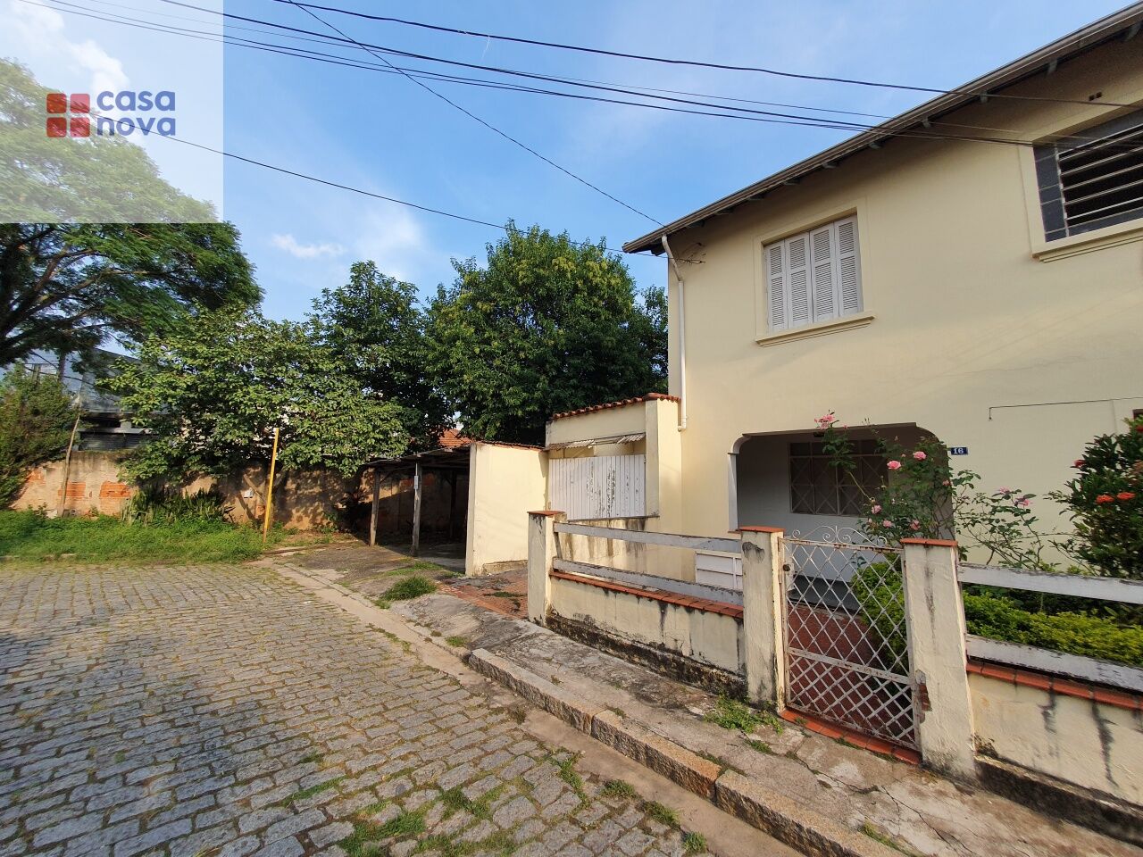 Casa de Condomínio  para Locação - SANTANA