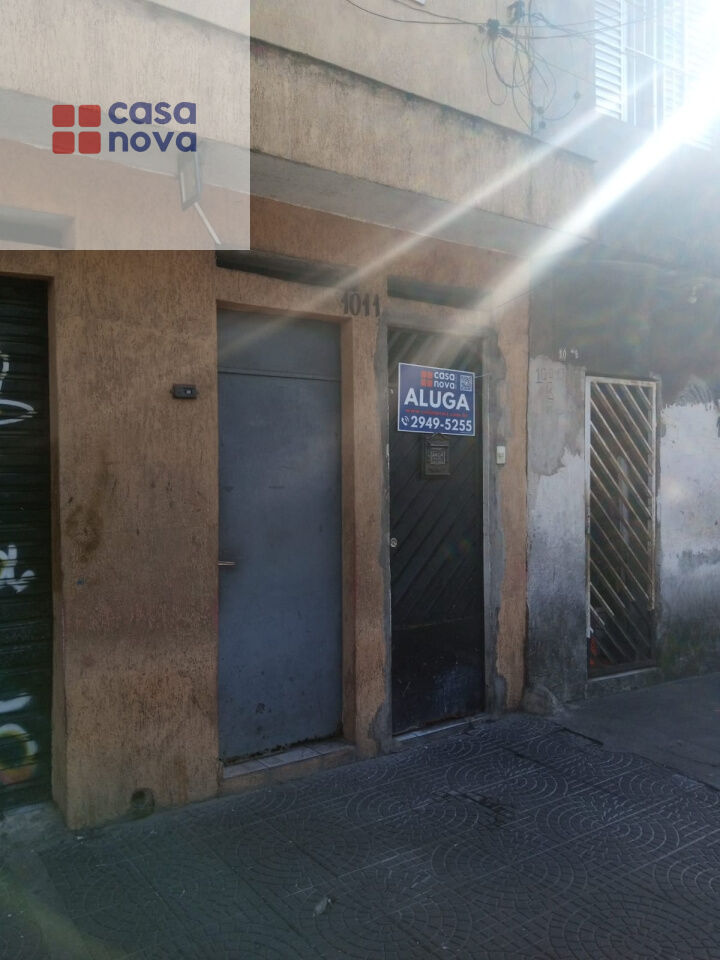 Casa Térrea para Locação - JARDIM BRASIL ZONA NORTE