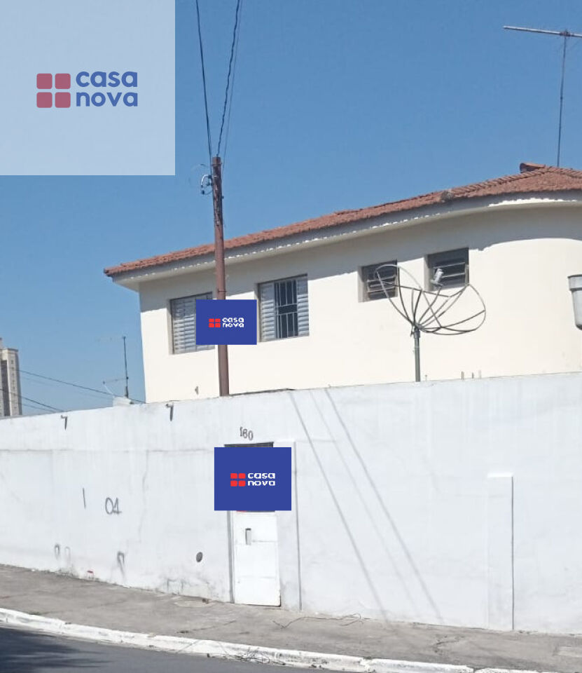 Casa Térrea para Locação - VILA MARIA ALTA