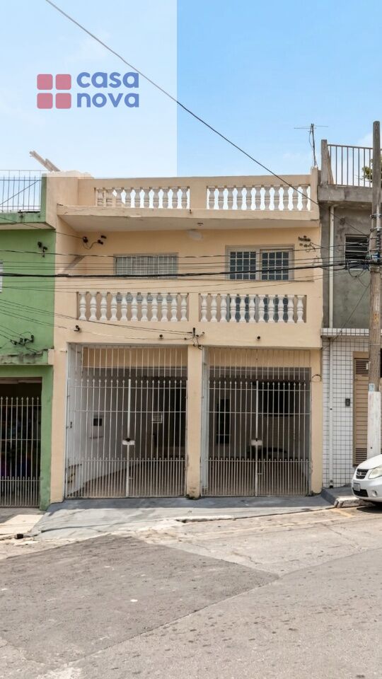 Terreno com Duas Ou Mais Moradias para Venda - JARDIM BRASIL ZONA NORTE