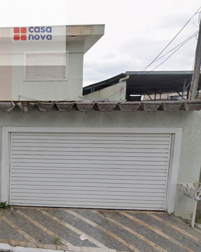Sobrado para Venda - VILA NOVA MAZZEI