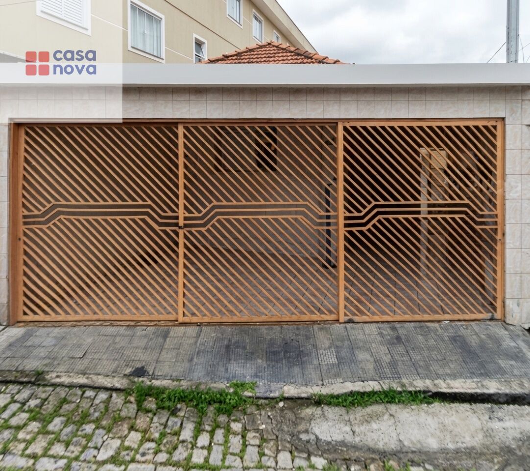 Casa Térrea para Venda - VILA ISOLINA MAZZEI