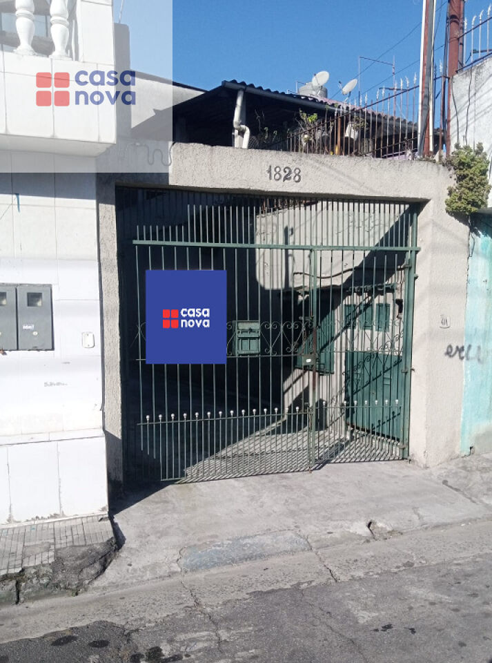 Casa Térrea para Locação - JARDIM BRASIL ZONA NORTE
