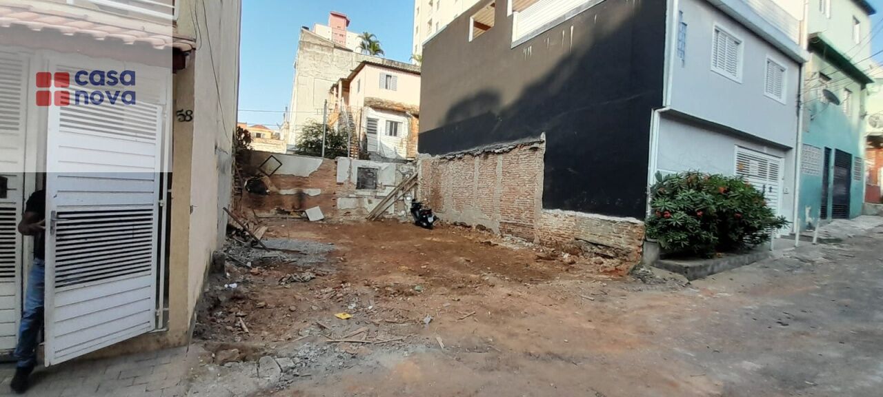 Terreno para Venda - VILA MAZZEI