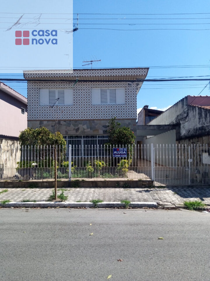 Sobrado para Locação - JARDIM GUANCA
