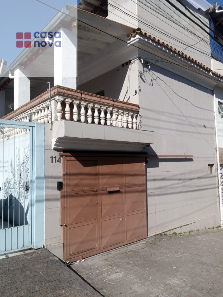 Casa Assobradada para Locação - JARDIM SÃO PAULOZONA NORTE