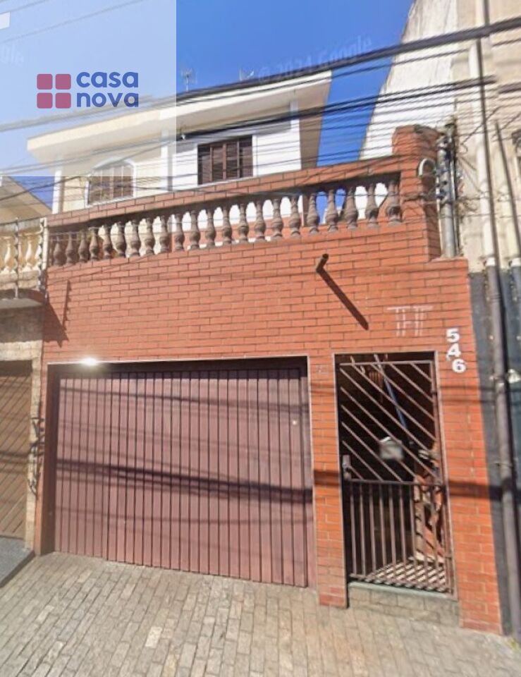Sobrado para Venda - VILA NOVA MAZZEI