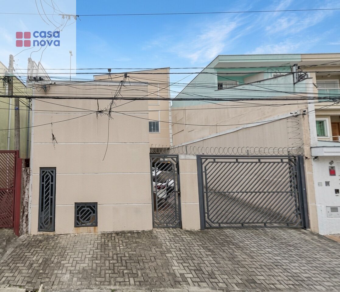 Casa de Condomínio  para Venda - VILA NIVI