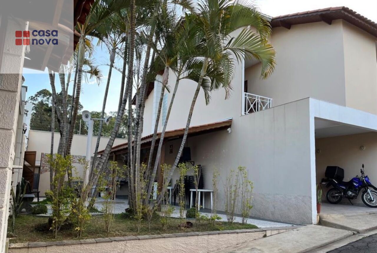 Casa de Condomínio  para Venda - VILA MAZZEI
