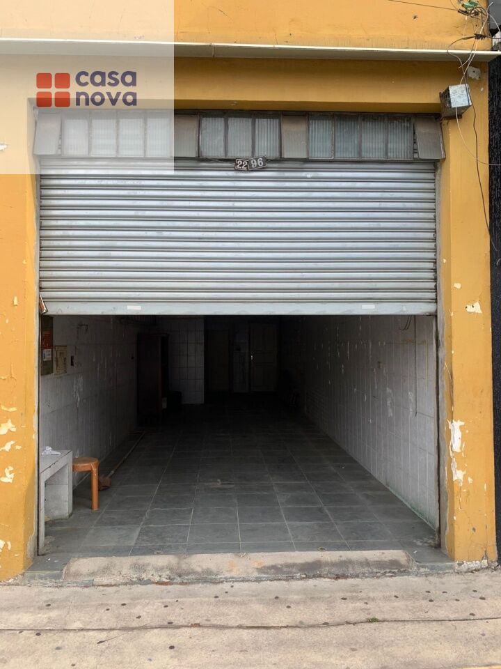 Comercial para Locação - JARDIM BRASIL ZONA NORTE