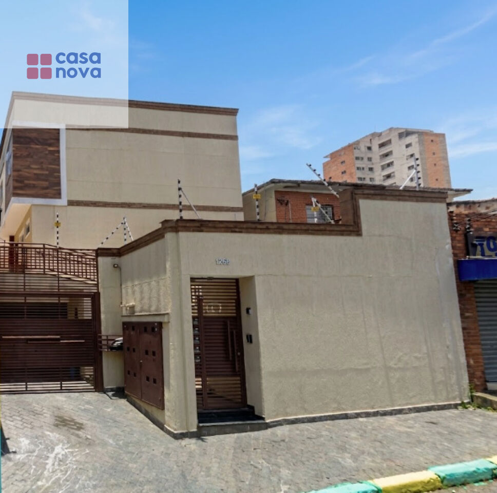 Casa de Condomínio  para Venda - VILA ISOLINA MAZZEI