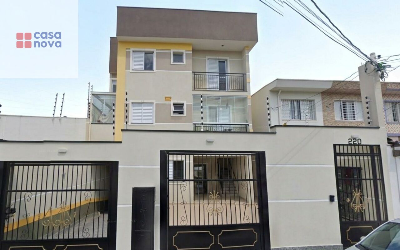 Casa de Condomínio  para Venda - VILA NIVI