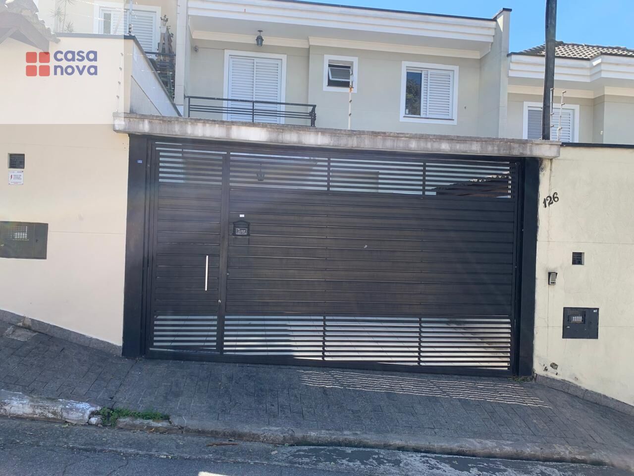 Sobrado para Venda - VILA NIVI