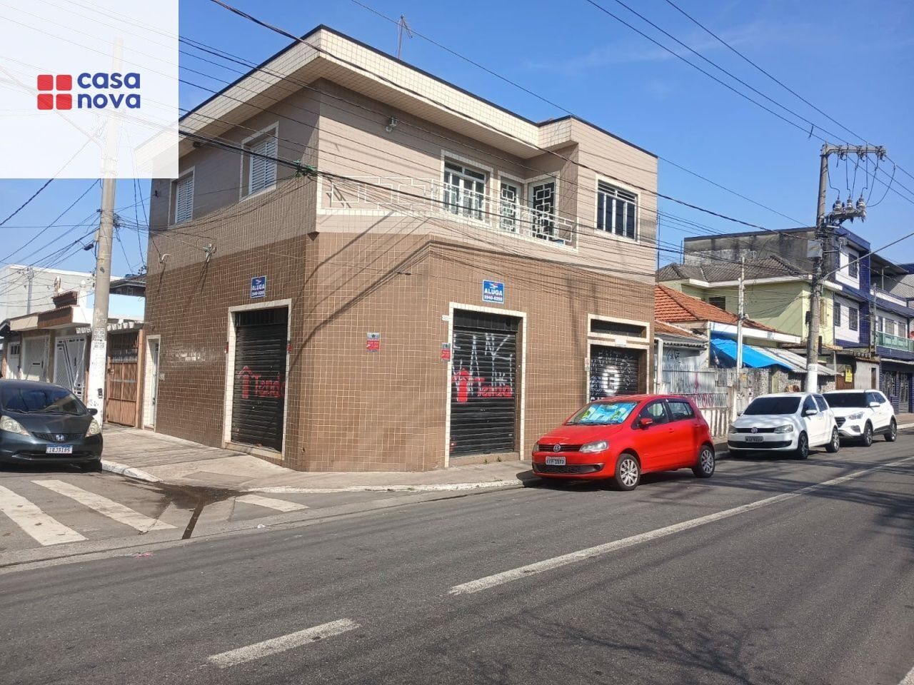 Casa Assobradada para Locação - VILA SABRINA
