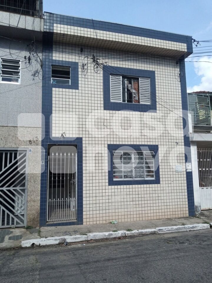 Casa Térrea para Locação - JARDIM BRASIL ZONA NORTE