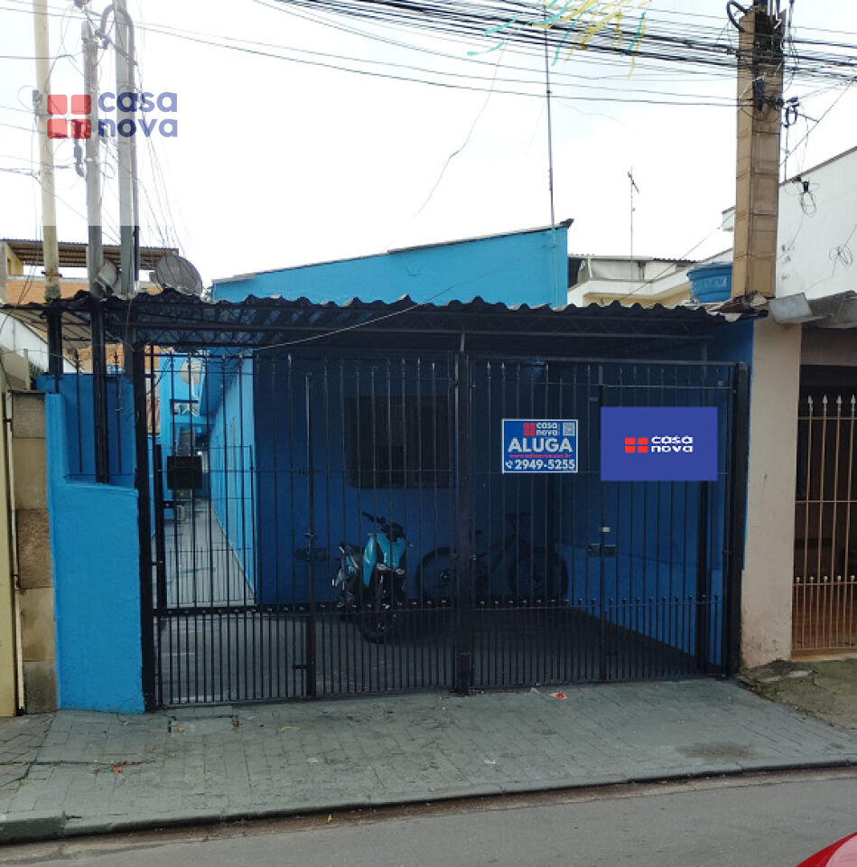 Casa Térrea para Locação - JARDIM MODELO