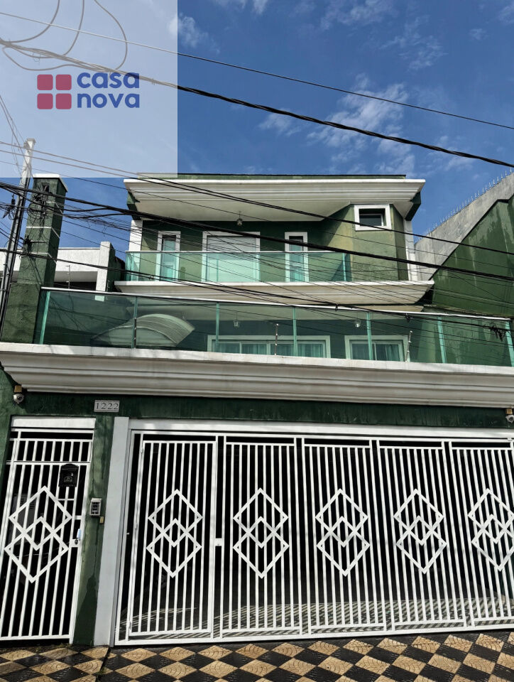 Sobrado para Locação - VILA GUSTAVO