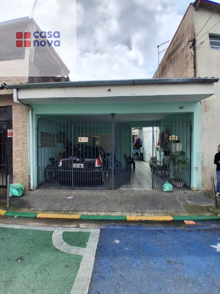 Terreno com Duas Ou Mais Moradias para Venda - JARDIM BRASIL ZONA NORTE
