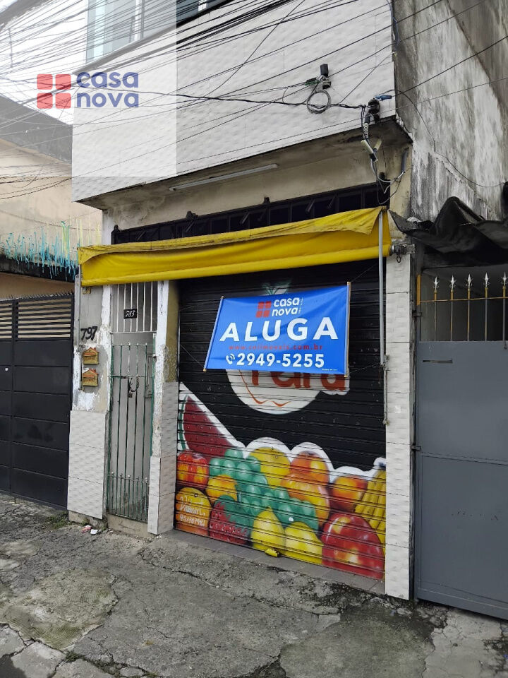 Comercial para Locação - JARDIM BRASIL ZONA NORTE
