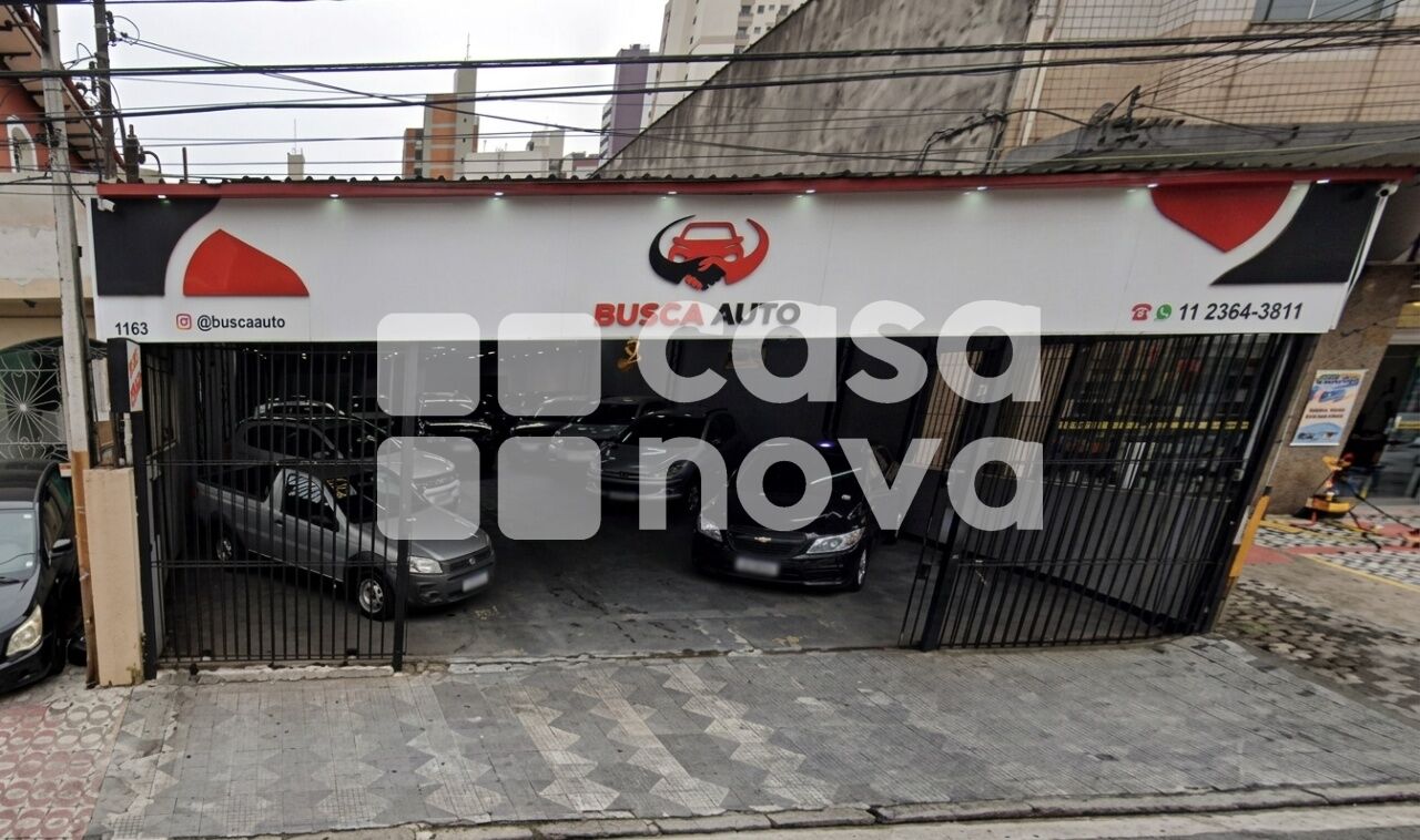 Comercial para Locação - TUCURUVI