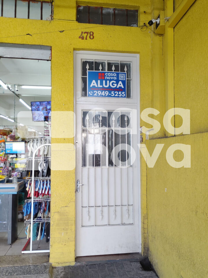 Apartamento para Locação - JARDIM BRASIL ZONA NORTE