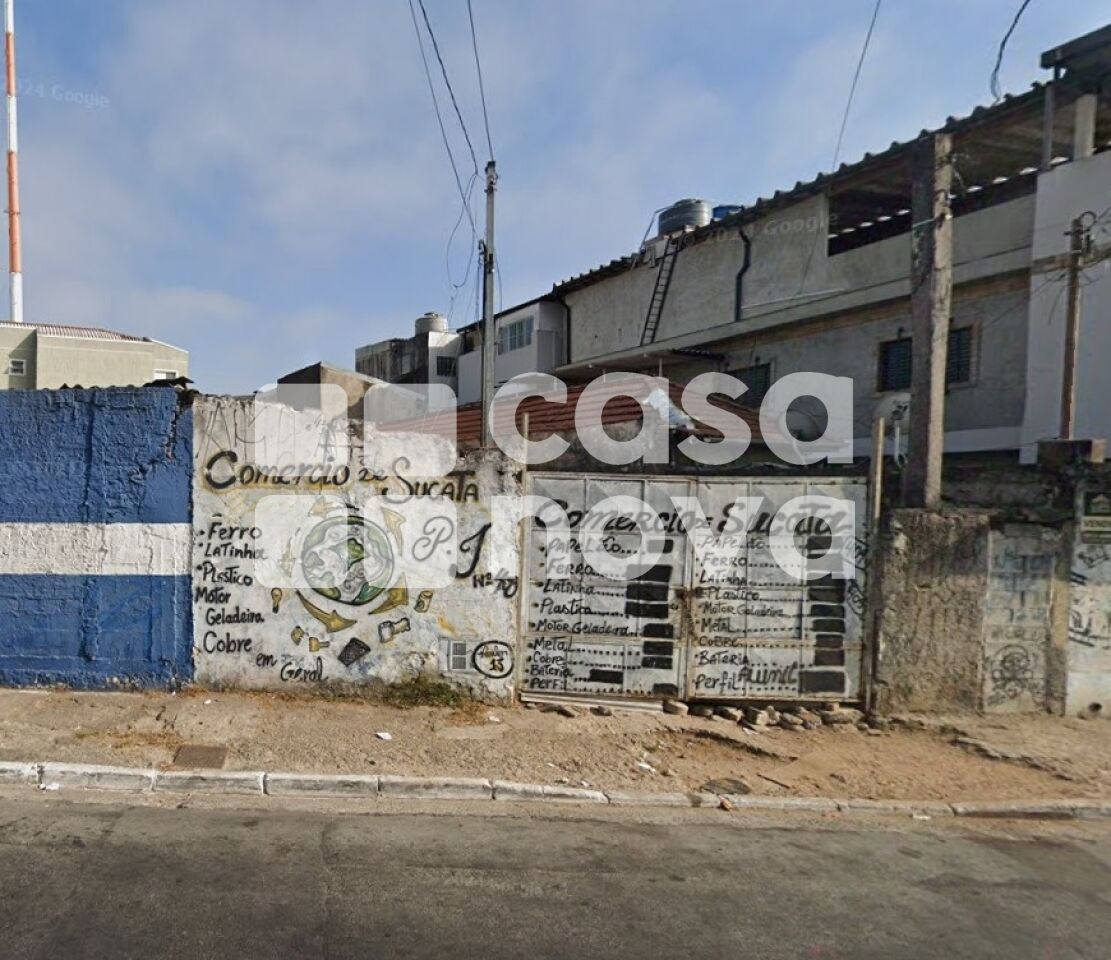Terreno para Venda - VILA SABRINA