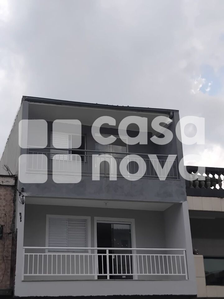 Casa Assobradada para Locação - VILA SABRINA