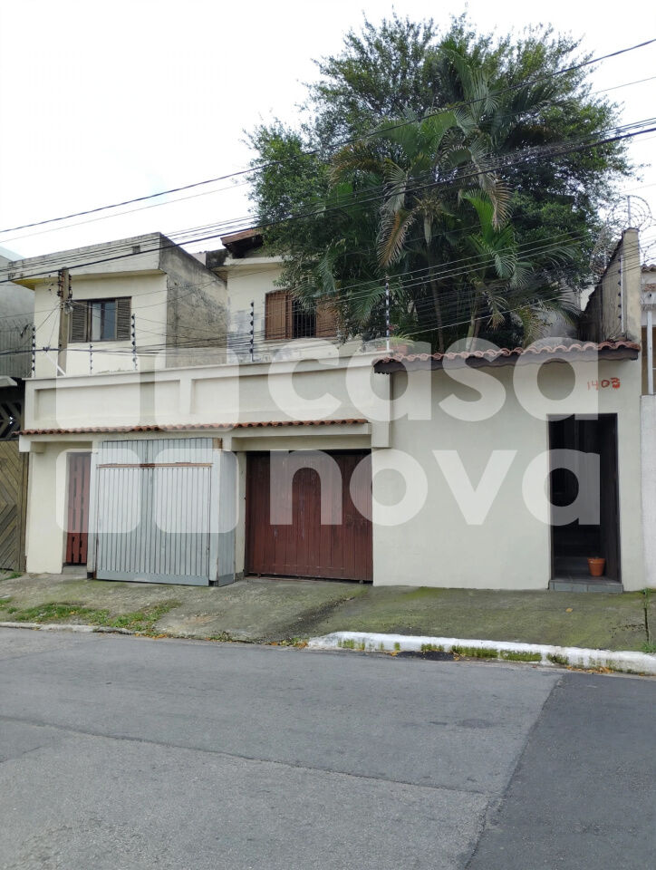 Sobrado para Venda - VILA MARIA
