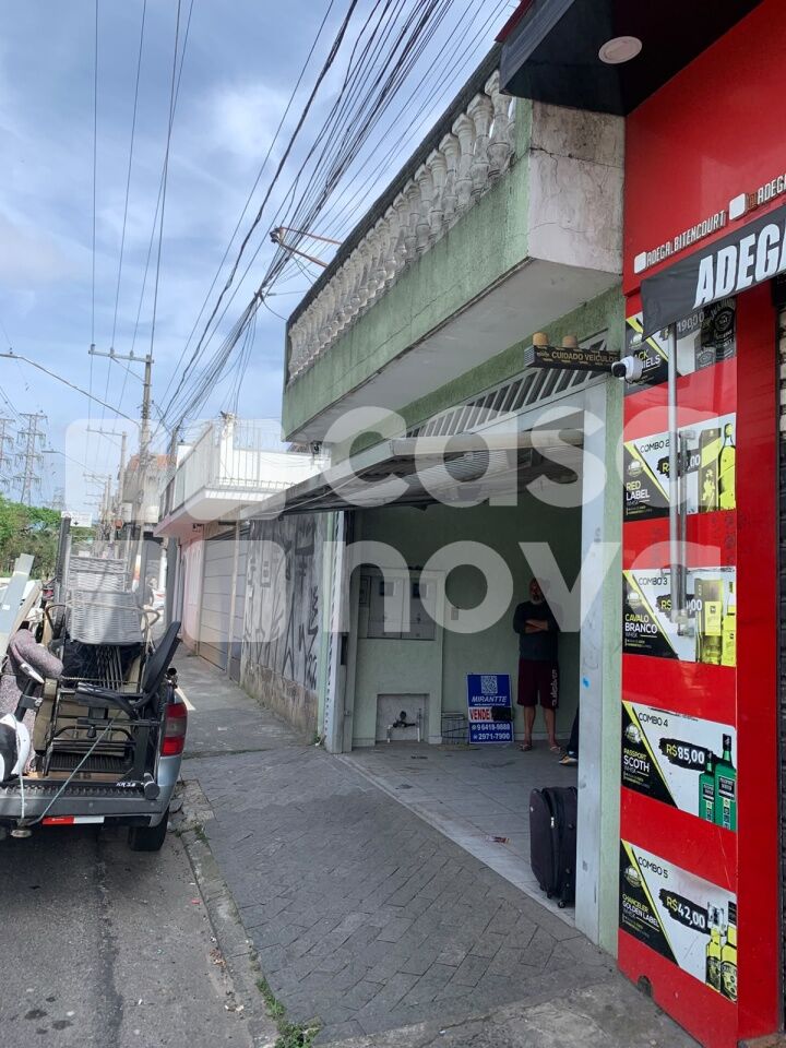 Terreno com Duas Ou Mais Moradias para Venda - VILA SABRINA