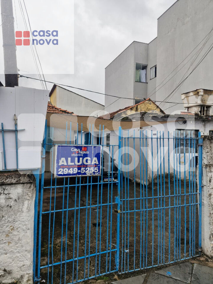 Terreno com Duas Ou Mais Moradias para Venda - VILA SABRINA