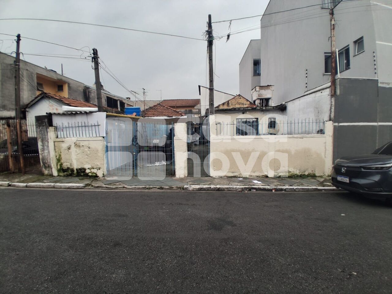 Terreno com Duas Ou Mais Moradias para Venda - VILA SABRINA